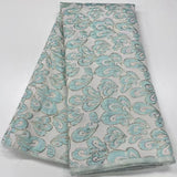 New  Brocade Jacquard Lace Fabrics Damask Fabrics