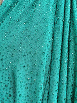 High Quality African Nigerian Lace Fabric