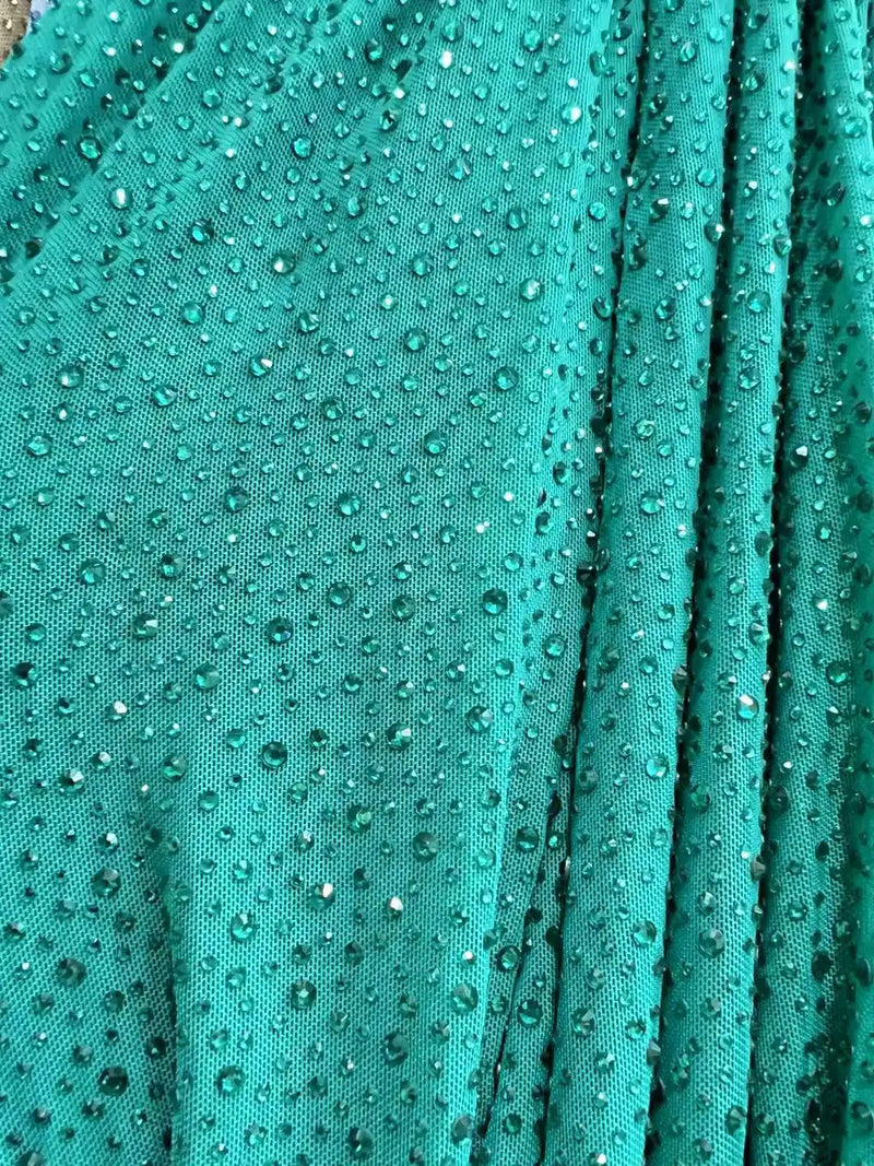 High Quality African Nigerian Lace Fabric