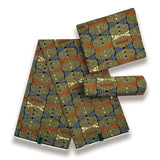 High Quality African Wax Fabric