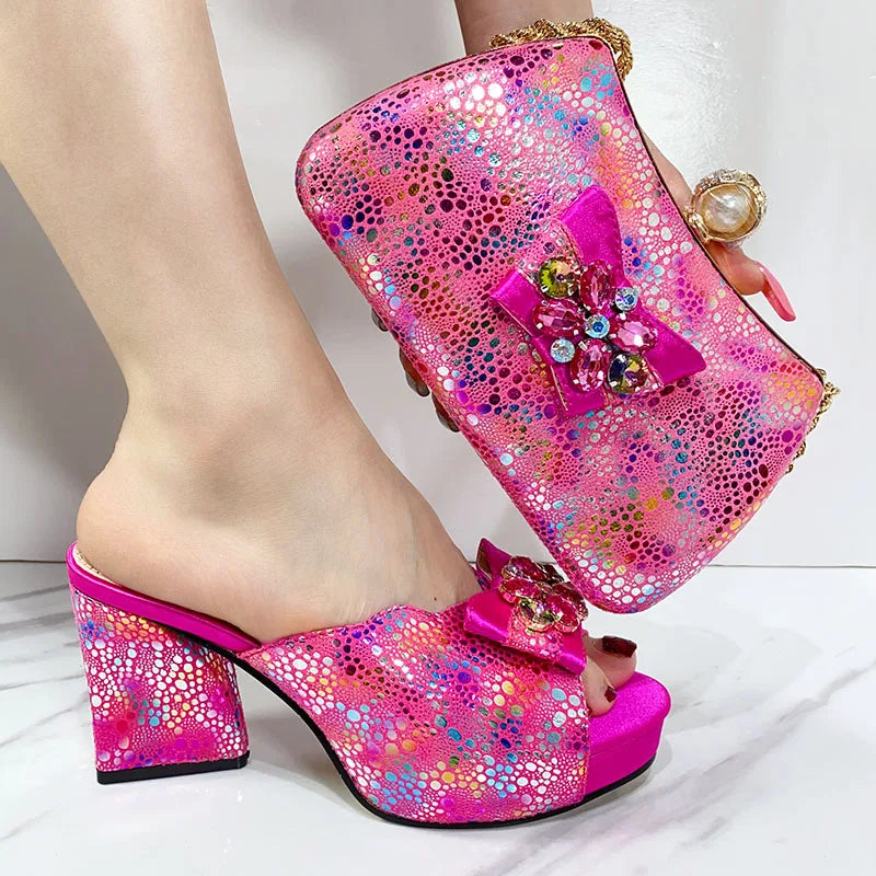 New Fashionable Designed  Elegant Shoe Bag