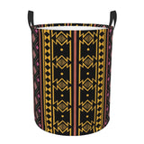 Kabyle Amazigh Carpet Laundry Basket