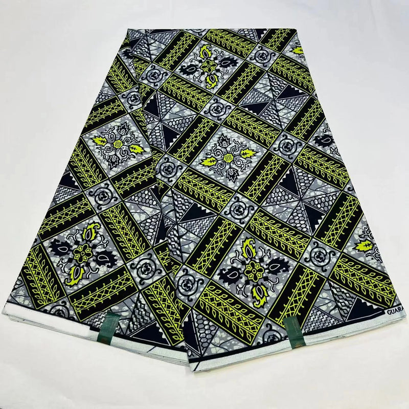 Most popular Veritable African Wax Real Fabric