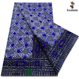 High Quality African Wax Print Fabric