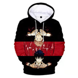 Kimetsu No Yaiba Anime 3D hoodie