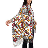 Amazigh Foutha Kabyle Scarf