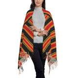 Amazigh Foutha Kabyle Scarf