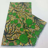 Ankara High Quality African Wax Print Fabric