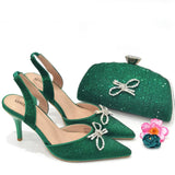 Fashionable Party Shoes and Bags