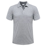 Summer Causal Polo Shirt