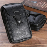 Men’s Business Style Belt Bag