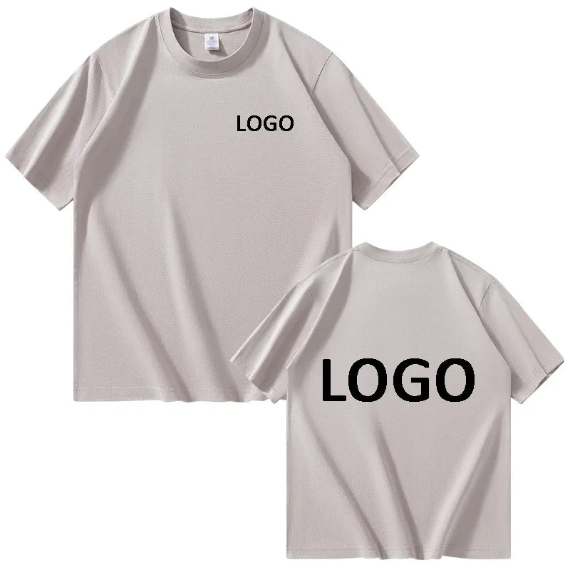 New Loose Casual Fashion Short Sleeve Tshirt