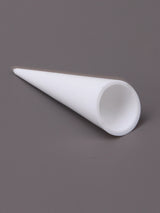 New Wholesale Clear Acrylic Riangle Conical Ring