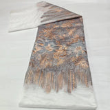 New African Jacquard Brocade Luxury Fabric