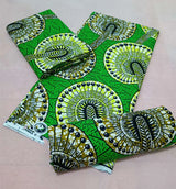 100% cotton Ghana Nigeria Wax