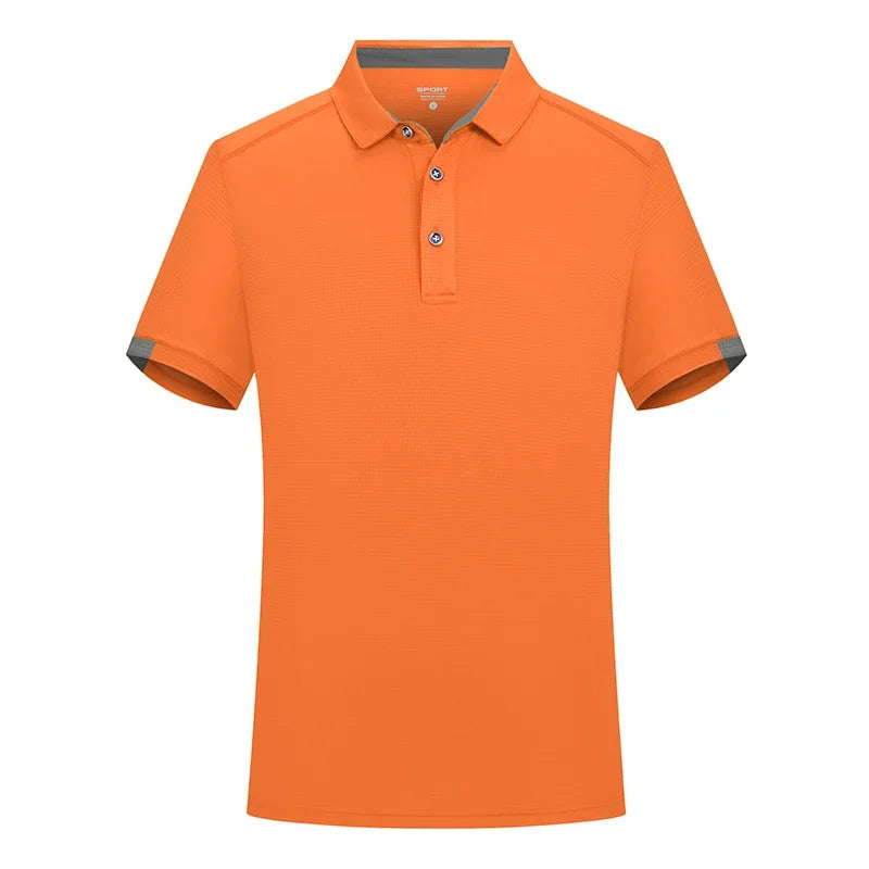 New Customized Sport Polo Shirt