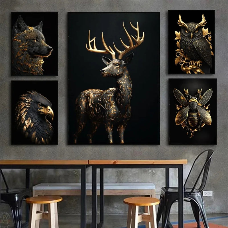 Home Bar Cafe Decor Art Wall Painting Picture