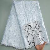 High Quality Nigerian Lace Fabric