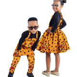 New African Children Clothing