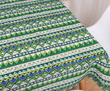 Ethnic Style Bohemia Fabric Print Cotton Linen Clothing Fabric