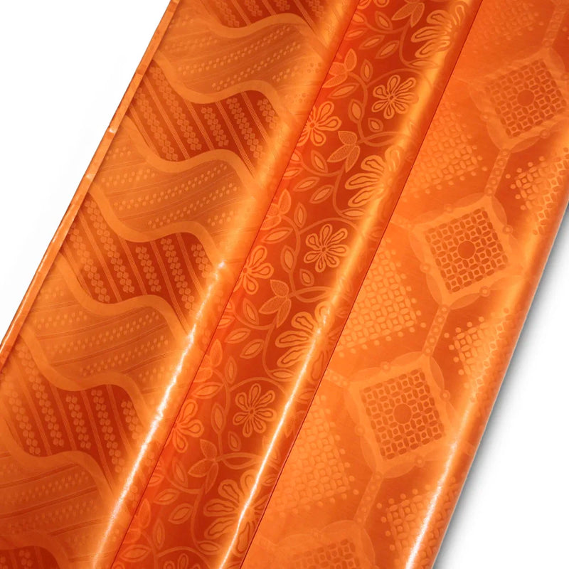 Hot Jacquard African Guinea Brocade Fabric