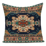 Decorative Throw Pillows Case Bohemia Mandala Geometric Polyester Sofa Home Cushion Cover Living Room Decoration