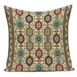 Decorative Throw Pillows Case Bohemia Mandala Geometric Polyester Sofa Home Cushion Cover Living Room Decoration