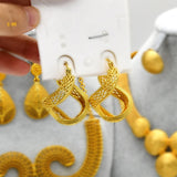 New Fashion Chunky Hoop Earrings